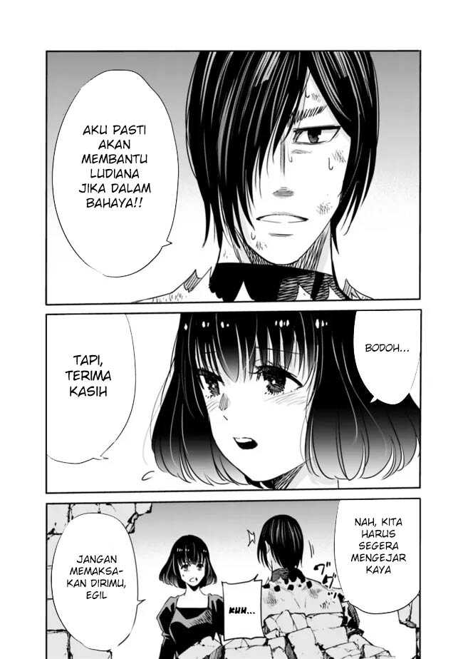 Uragirareta S Rank Boukensha no Ore wa, Aisuru Dorei no Kanojora to Tomoni Dorei dake no Harem Guild o Tsukuru Chapter 106 Gambar 10